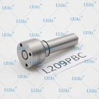 ERIKC L209PBC common rail injector nozzle L209 PBC L209PBC for BEBE4D03201 BEBE4D34001