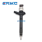 0950007320 Nozzel Common Rail 095000 7320 Auto Diesel Fuel Injector 095000-7320 for Toyota