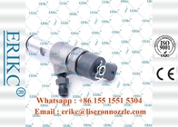 ERIKC 0445110357 Bosch original exchange injectors 0445 110 357 Fuel injection auto parts 0 445 110 357
