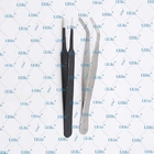 Stainless Steel Straight And Elbow Tweezers For Bosch Denso Delphi Injector Splitting And Installation