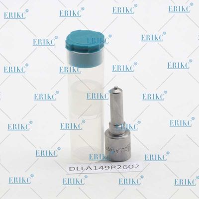 ERIKC DLLA 149 P 2602 0433172602 diesel fuel injector nozzle DLLA 149P2602 DLLA149P2602 for 0445110868
