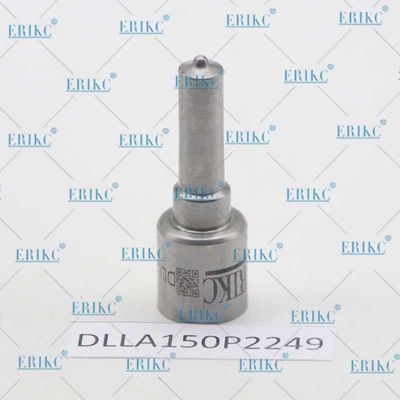 ERIKC DLLA150P2249 DLLA 150 P 2249 diesel common rail injector nozzle DLLA 150P2249 0433172249 for 0445120278