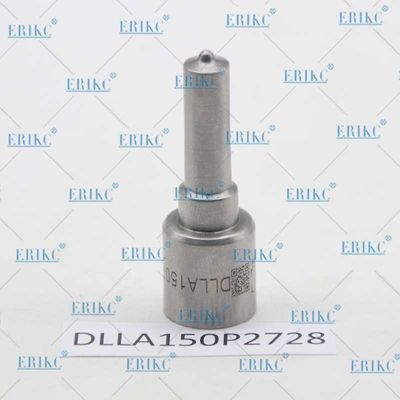 ERIKC DLLA 150P2728 0433172728 nozzle body DLLA 150 P 2728 injector nozzle DLLA150P2728 for 0445111081 0445111080