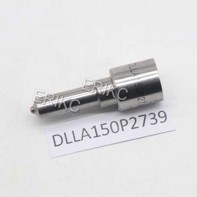 ERIKC DLLA 150P2739 oil common rail nozzle DLLA 150 P 2739 spraying systems nozzle DLLA150P2739 for Injector