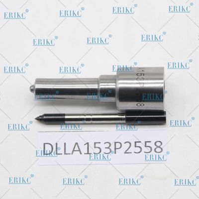 ERIKC DLLA153P2558 DLLA 153 P 2558 oil burner injector nozzle 0433172558 DLLA 153P2558 for 0445120453 0445120452