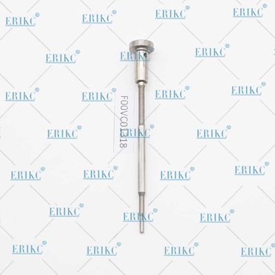 ERIKC F 00V C01 318 Diesel Injector control valve F00V C01 318 F00VC01318 for 0445110637