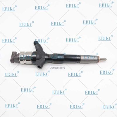 ERIKC 295050-0470 Nozzle Injector 295050 0470 engine fuel injector 2950500470 for TOYOTA LAND