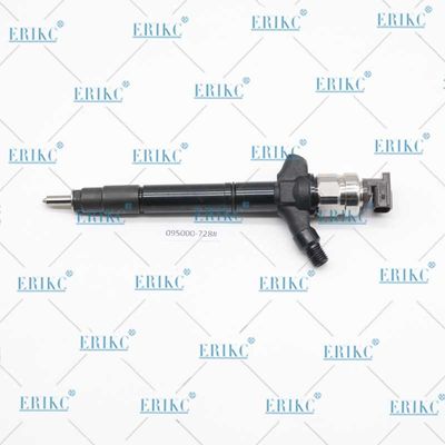 ERIKC 0950007280 Auto Fuel Injector 095000 7280 Electronic Unit Injectors 095000-7280 for Toyota