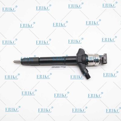ERIKC 095000-7711 Electronic Unit Injectors 095000 7711 common rail injector 0950007711 for Toyota