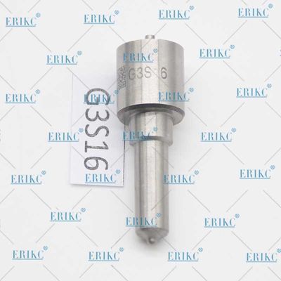 ERIKC spray nozzle G3S16 Diesel fuel injector nozzle G3S16 for 295050-0331