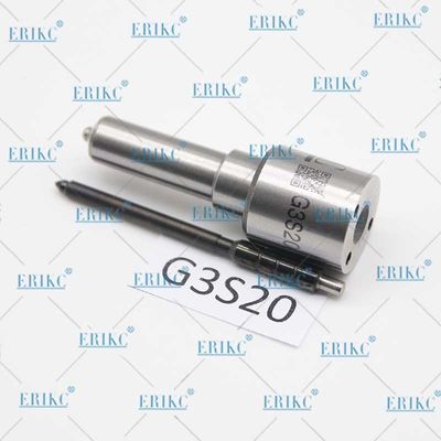 ERIKC injector nozzle G3S20 diesel engine nozzle G3S20 for 295050-0361