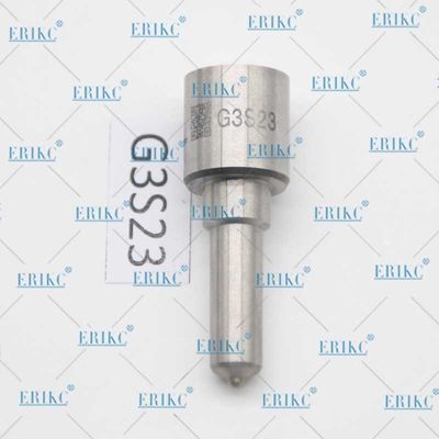 ERIKC oil burner nozzle G3S23 diesel injector nozzle G3S23 for 295050-0410