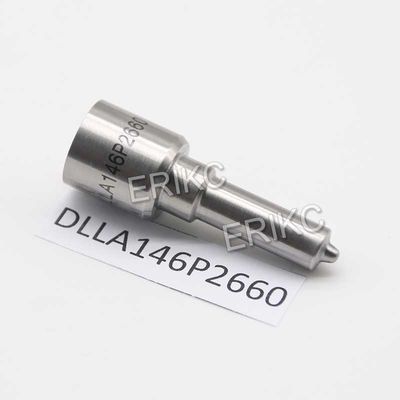 ERIKC DLLA 146 P 2660 diesel fuel injector nozzle DLLA146P2660 DLLA 146P2660 for Injector