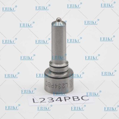 ERIKC L234PBC erikc fuel injector nozzle L234 PBC Injector Nozzle L234PBC For Delp Injector