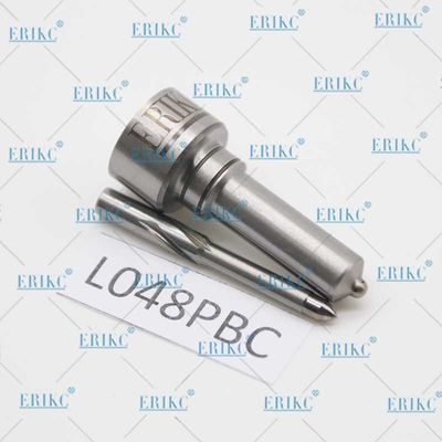 ERIKC diesel nozzle L048 PBC fuel injection nozzle L048PBC For Delp Injector