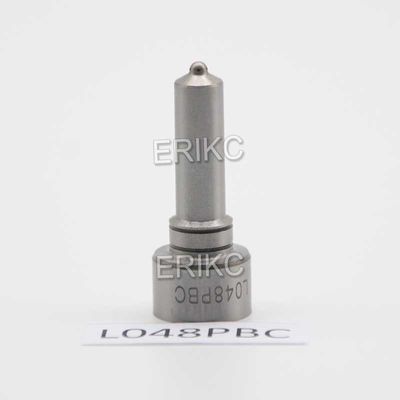 ERIKC diesel nozzle L048 PBC fuel injection nozzle L048PBC For Delp Injector