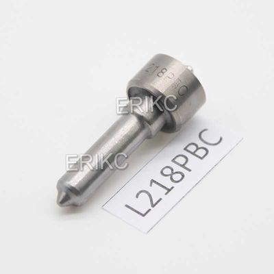 ERIKC L218PBC diesel parts nozzle L218 PBC injector nozzle L218PBC For Delp Injector