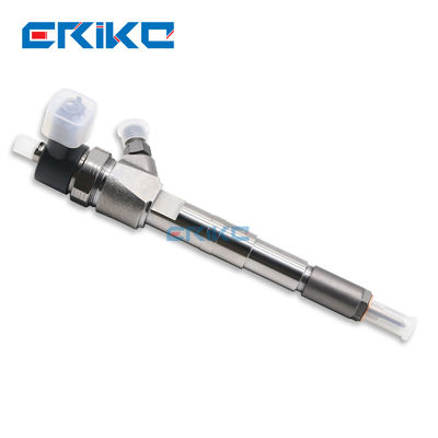 ERIKC Common Rail Injector 0445110393 0445 110 393 Auto Fuel Injector 0 445 110 393 for Opel