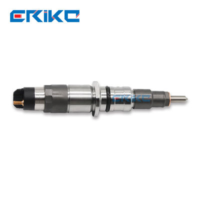 ERIKC 0445120252 Engine Fuel Injector 0445 120 252 Diesel Engine Injection 0 445 120 252 for Engine Parts