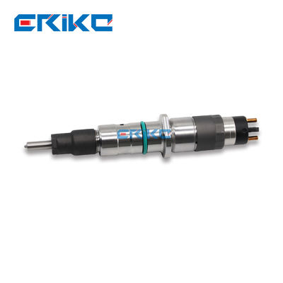 53671 Common Rail Injector 0445120455 0445 120 455 Diesel Injector Nozzles 0 445 120 455 for Dodge 6.7L Dongfeng Komatsu