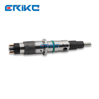 53671 Common Rail Injector 0445120455 0445 120 455 Diesel Injector Nozzles 0 445 120 455 for Dodge 6.7L Dongfeng Komatsu