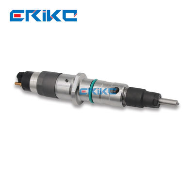 53671 Common Rail Injector 0445120455 0445 120 455 Diesel Injector Nozzles 0 445 120 455 for Dodge 6.7L Dongfeng Komatsu