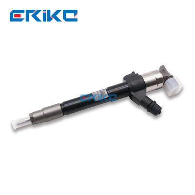 Diesel Engine Fuel Injector 295050-1760 295050 1760 Injection Valves 2950501760 for Mitsubishi 4N15 Engine L200