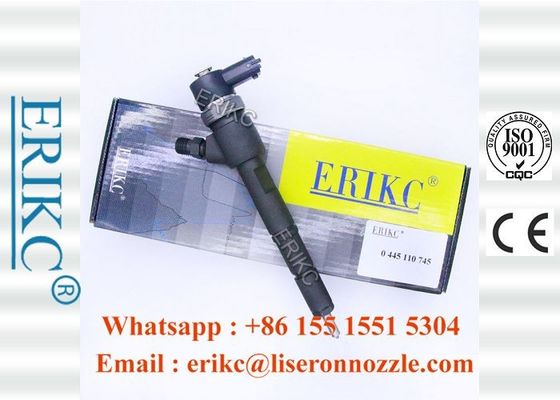 ERIKC 0 445 110 745 For BOS Fuel Injection Systems 0445110745 Electronic Unit Injectors 0445 110 745