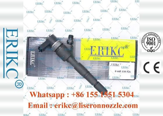ERIKC 0445110526 For BOS Common Rail Injector 0 445 110 526 Fuel Truck Injection 0445 110 526
