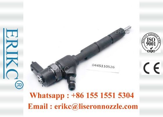 ERIKC 0445110526 For BOS Common Rail Injector 0 445 110 526 Fuel Truck Injection 0445 110 526