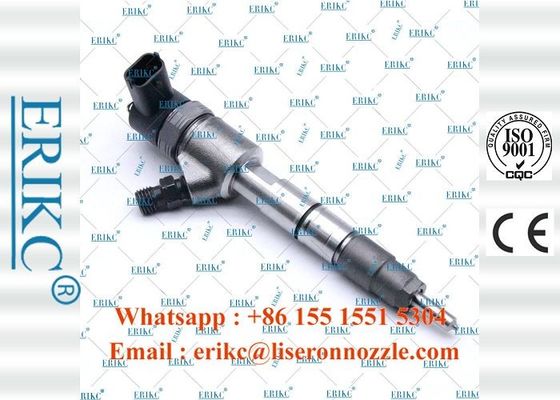 ERIKC 0445110403 Diesel Engine Oil Injector 0 445 110 403 For BOS Fuel Injection 0445 110 403 for QUANCHAI 4D22E41000