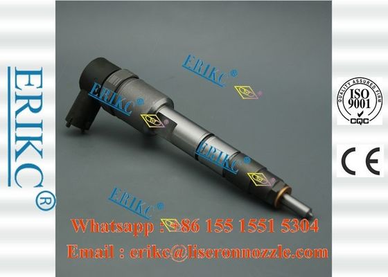 ERIKC 0 445 110 412 Heavy Truck Injections 0445110412 For BOS Fuel Pump Injector 0445 110 412 for JAC