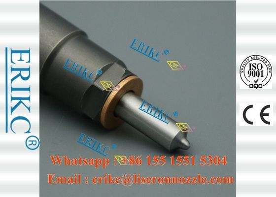 ERIKC 0 445 110 412 Heavy Truck Injections 0445110412 For BOS Fuel Pump Injector 0445 110 412 for JAC