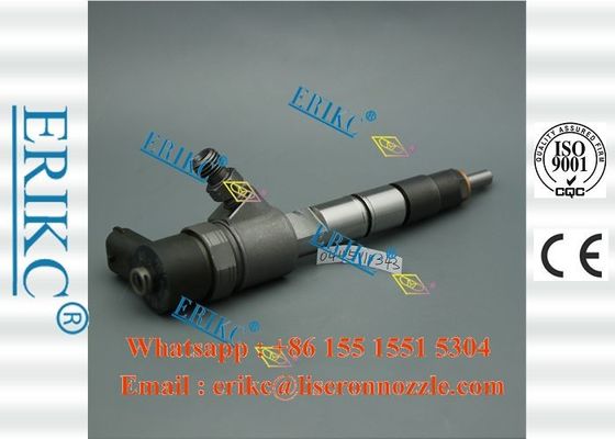 ERIKC 0445110343 For BOS diesel Injections 0 445 110 343 CR Fuel Injector 0445 110 343 for JENS 1100200FA080