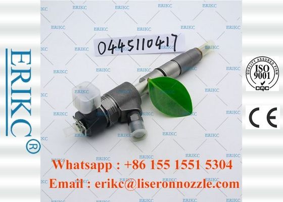 ERIKC 0445110417 Fuel Injection General For BOS 0445110417 Common Rail Injector 0445 110 417