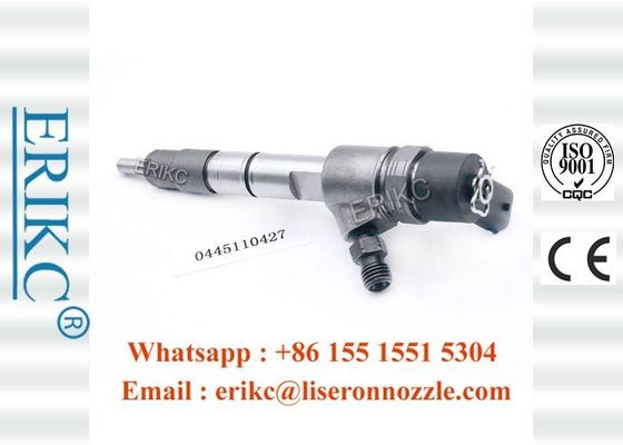 ERIKC 0445110427 For BOS Fuel Injectors 0 445 110 427 common rail exchange injections 0445 110 427