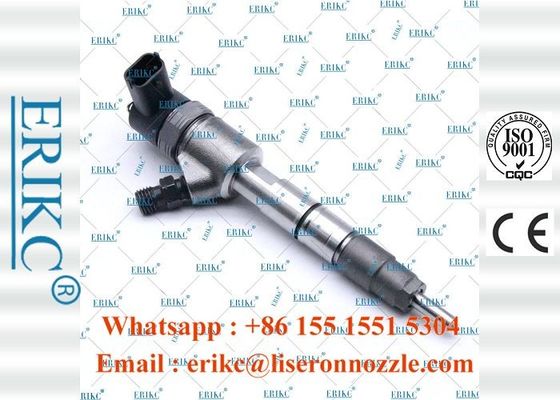 ERIKC 0 445 110 454 For BOS Fuel Injector Spare Parts 0445110454 Diesel Injection For Sale 0445 110 454