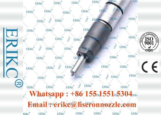 ERIKC 0445110466 For BOS Diesel Jet Fuel Injector 0 445 110 466 Bico Auto Parts 0445 110 466 for JAC HF4DA1-2C