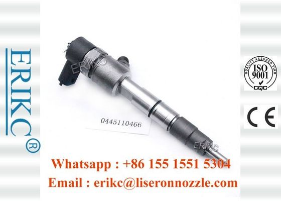 ERIKC 0445110466 For BOS Diesel Jet Fuel Injector 0 445 110 466 Bico Auto Parts 0445 110 466 for JAC HF4DA1-2C