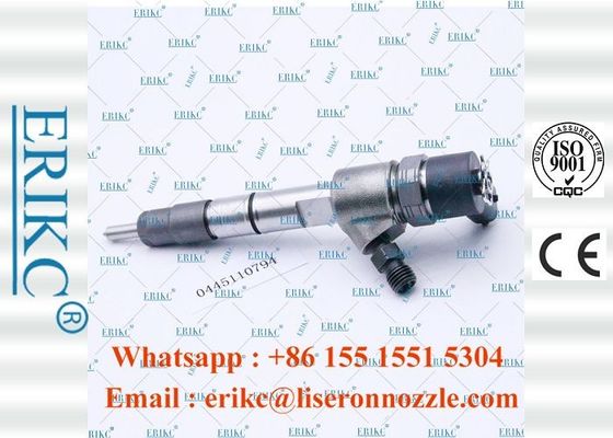 ERIKC 0445110794 For BOS Fuel Pump Oil Injector 0 445 110 794 Fuel Injection Systems 0445 110 794 for JAC 1100200FA130