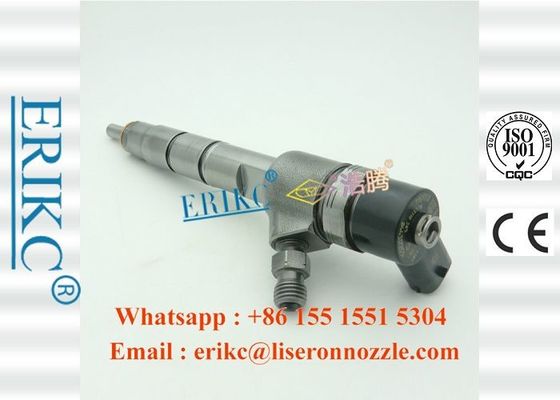 ERIKC 0445110305 Fuel For BOS Injector 0 445 110 305 auto pump engine Injection 0445 110 305 for JMC