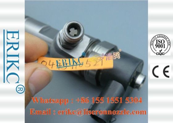 ERIKC 0445110521 Original Replacement Injector 0 445 110 521 For BOS Common Rail Injector 0445 110 521 for JMC
