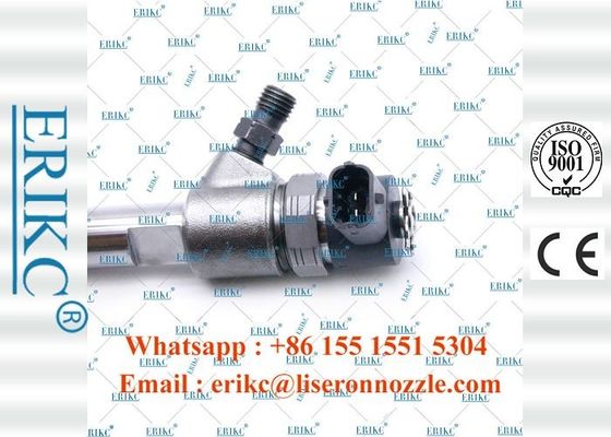 ERIKC 0445110345 For BOS Common Rail Injector 0 445 110 345 auto Car Fuel Injection 0445 110 345 for YANGCHAI