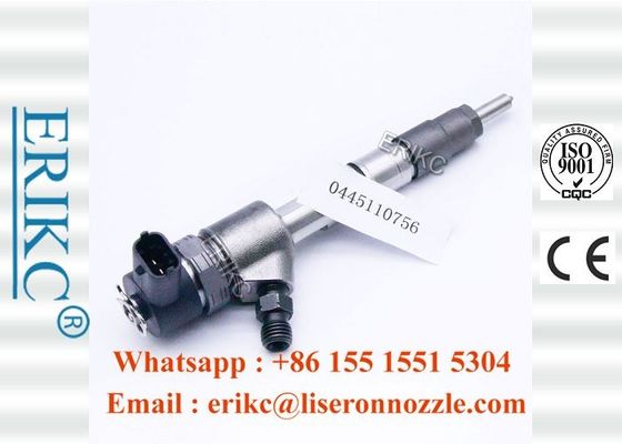 ERIKC 0445110756 fuel pump dispenser inyector 0 445 110 756 For BOS Size standard fuel injection 0445 110 756