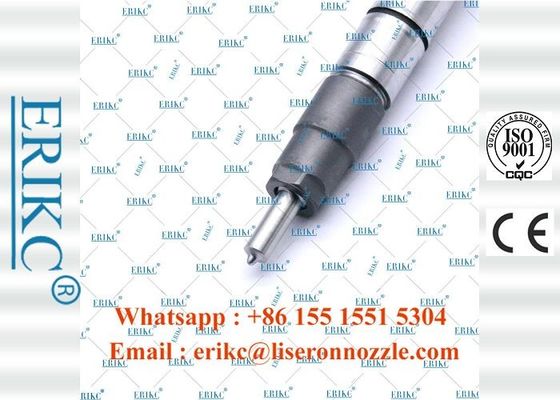 ERIKC 0445110355 For BOS vehicle automotive injection 0 445 110 355 CRDI Fuel Injector 0445 110 355
