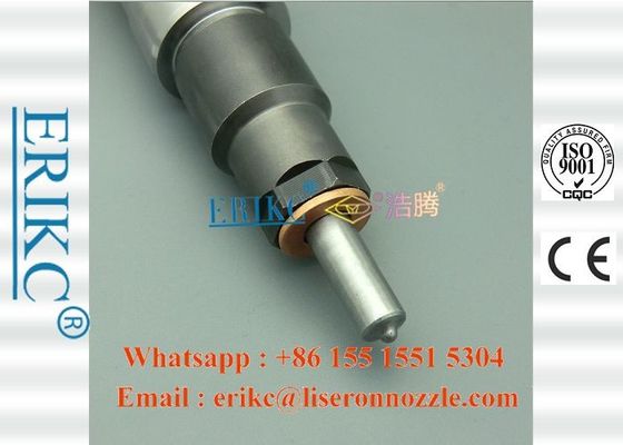 ERIKC 0445120236 fuel dispenser For BOS Injector 0 445 120 236 For Cumins120 injection 0445 120 236 for Komatsu 0986435560