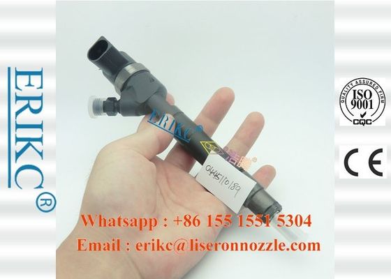ERIKC 0445110189 For BOS General Injector 0 445 110 189 For Cumins Common Rail injection 0445 110 189