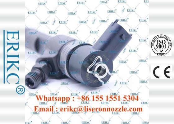 ERIKC 0445110291 For BOS Fuel Injector 0 445 110 291 , 1112010-55D Automobile Engine injection 0445 110 291 for BAW