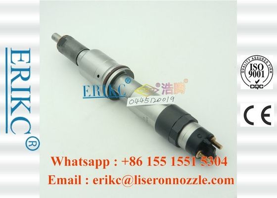 ERIKC 0445120019 For BOS Truck Injection 0 445 120 019 Bico Fuel Injector Assembly 0445 120 019 For Renau