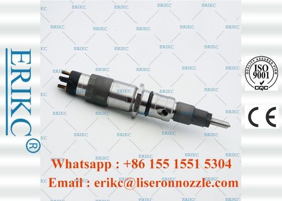 ERIKC 0445120059 For BOS Fuel Injector 0 445 120 059 Bico auto spare parts injection 0445 120 059 for KOMATSU